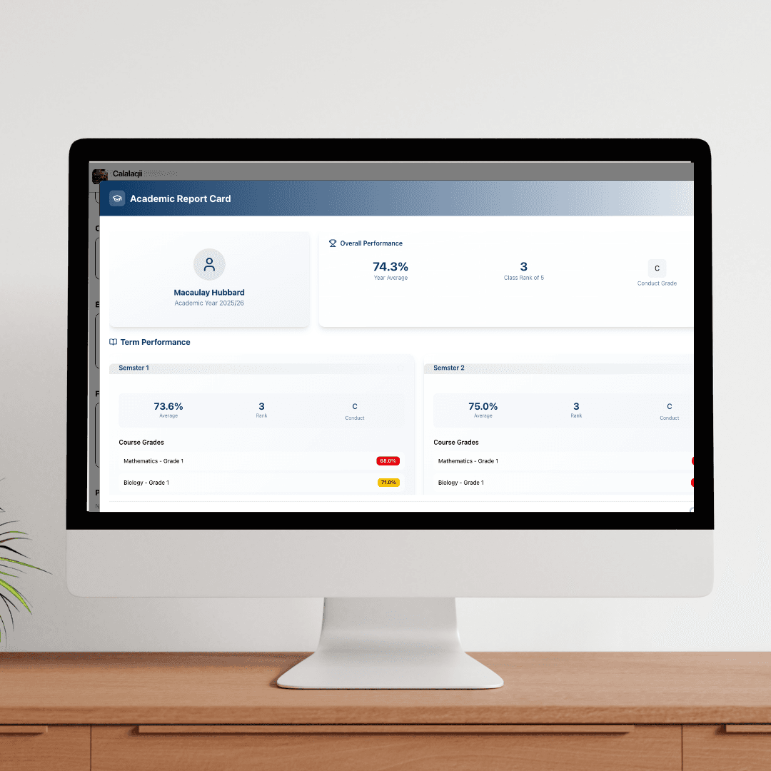 Performance Insights & Reporting